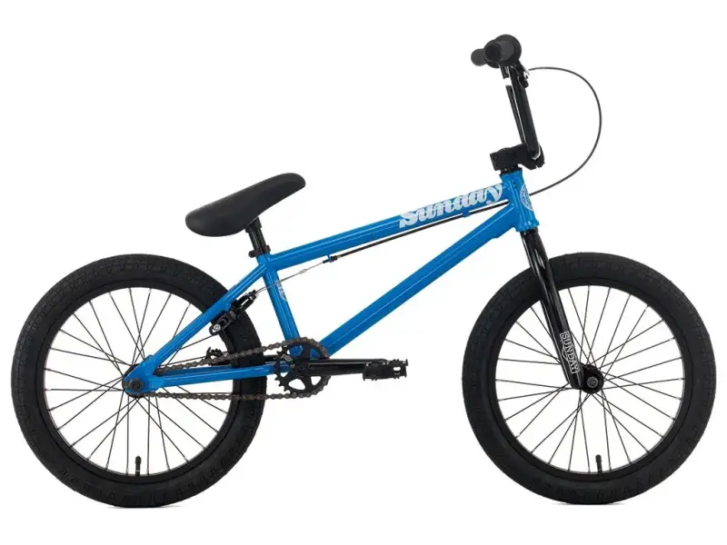 Sunday Bikes "Primer 18" 2015 BMX Rad - 18 Zoll