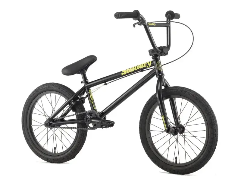 Sunday Bikes "Primer 18" 2016 BMX Rad - 18 Zoll