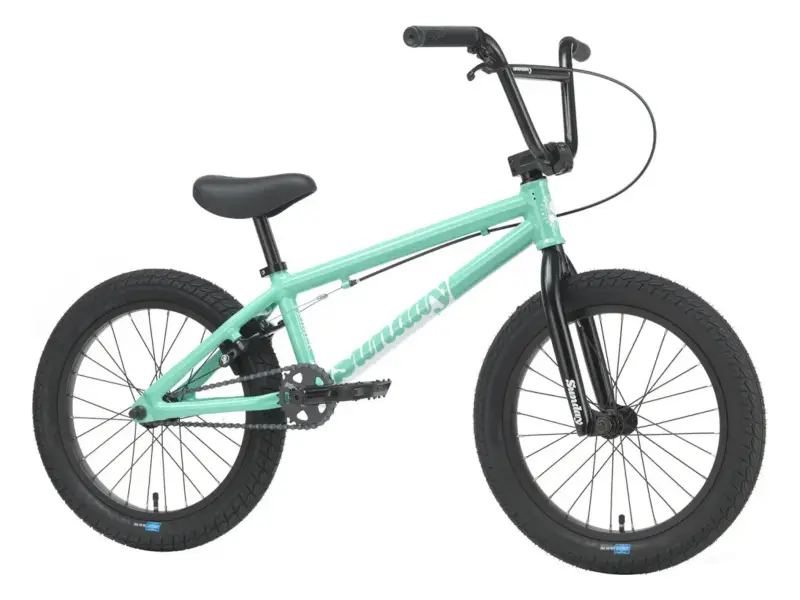 Sunday Bikes "Primer 18" 2027 BMX Rad - 18 Zoll - Gloss Toothpaste