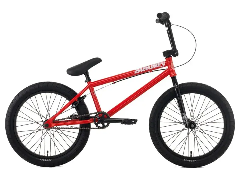 Sunday Bikes "Primer 20" 2015 BMX Rad