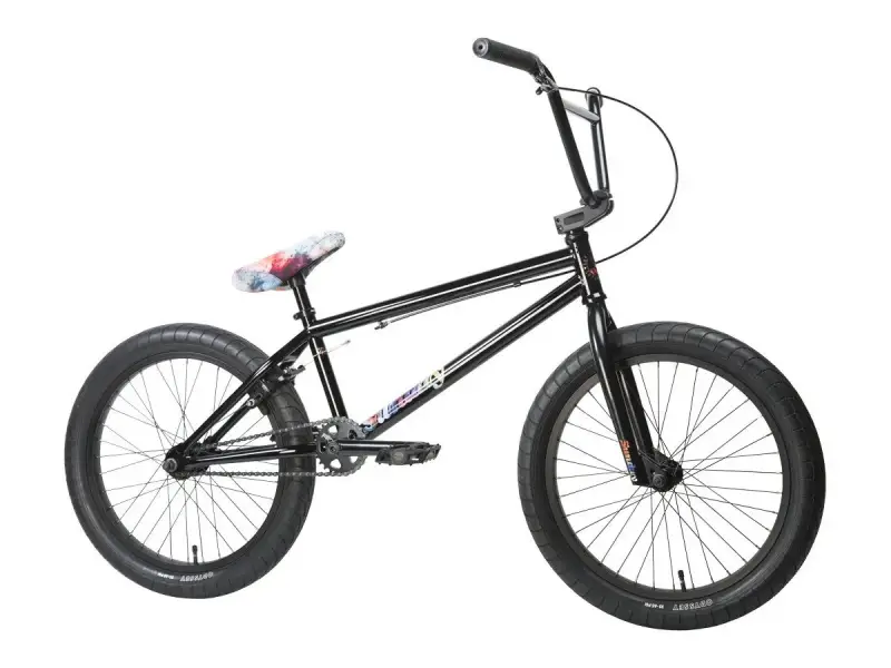 Sunday Bikes "Primer" 2017 BMX Rad - Black