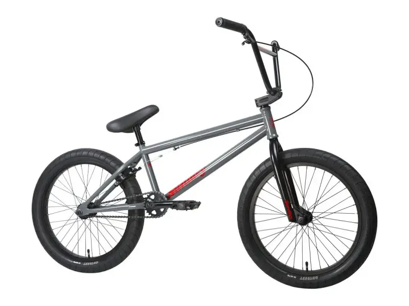 Sunday Bikes "Primer" 2017 BMX Rad - Cool Grey