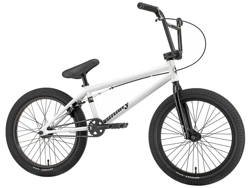 Sunday Bikes "Primer" 2018 BMX Bike - White