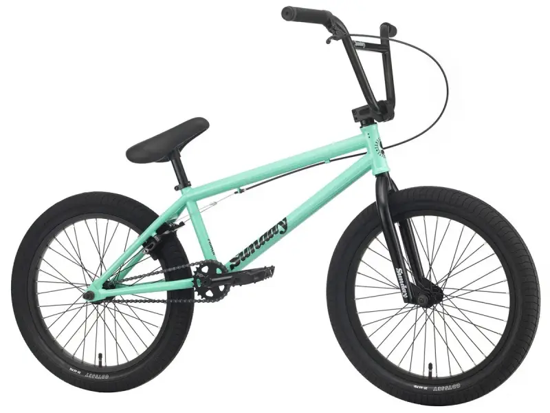 Sunday Bikes "Primer" 2020 BMX Bike - Gloss Toothpaste