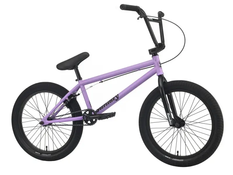 Sunday Bikes "Primer" 2020 BMX Rad - Matte Lavender