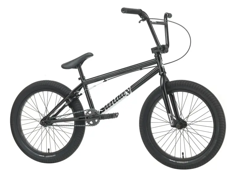 Sunday Bikes "Primer" 2027 BMX Rad - Gloss Black