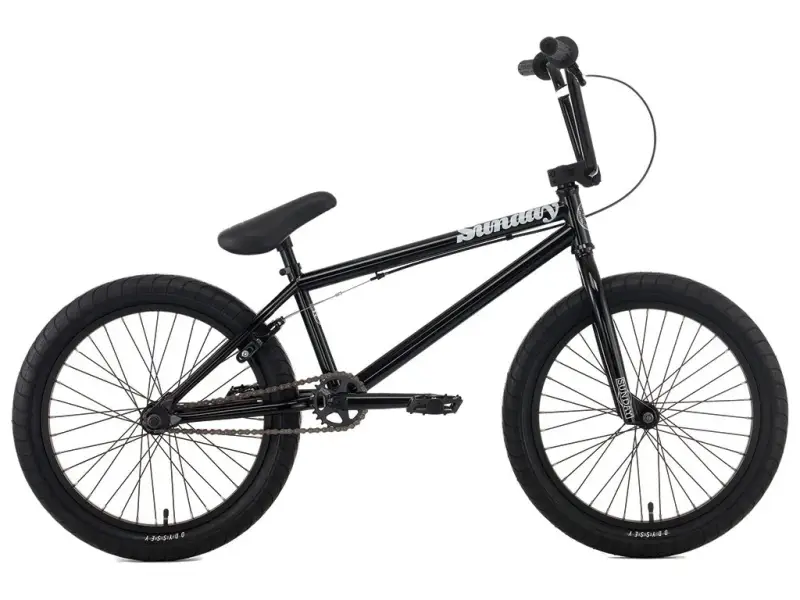 Sunday Bikes "Primer 20.5" 2015 BMX Rad