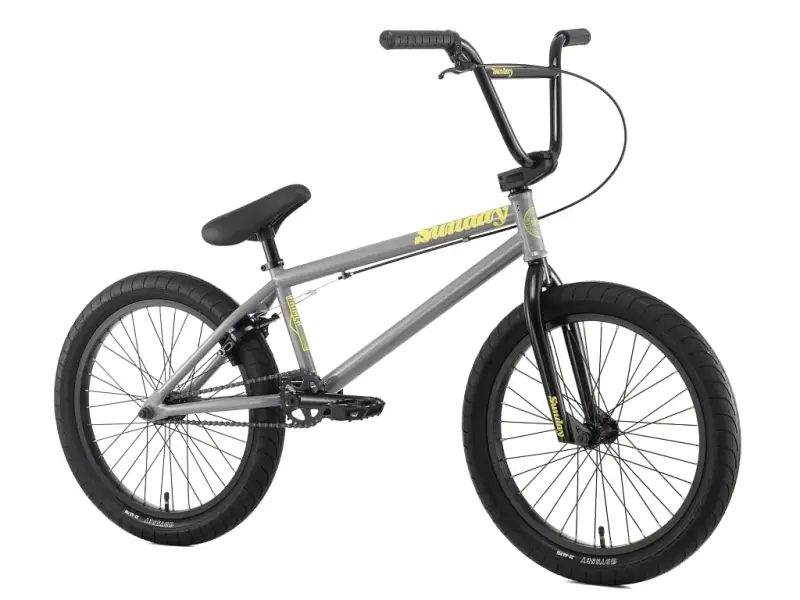 Sunday Bikes "Primer 20.75" 2016 BMX Rad - Grey
