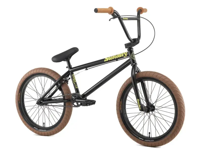 Sunday Bikes "Primer 21" 2016 BMX Bike