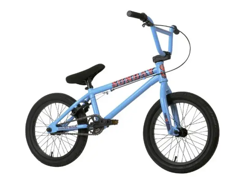 Sunday Bikes "Primer Jr. 16" 2013 BMX Bike