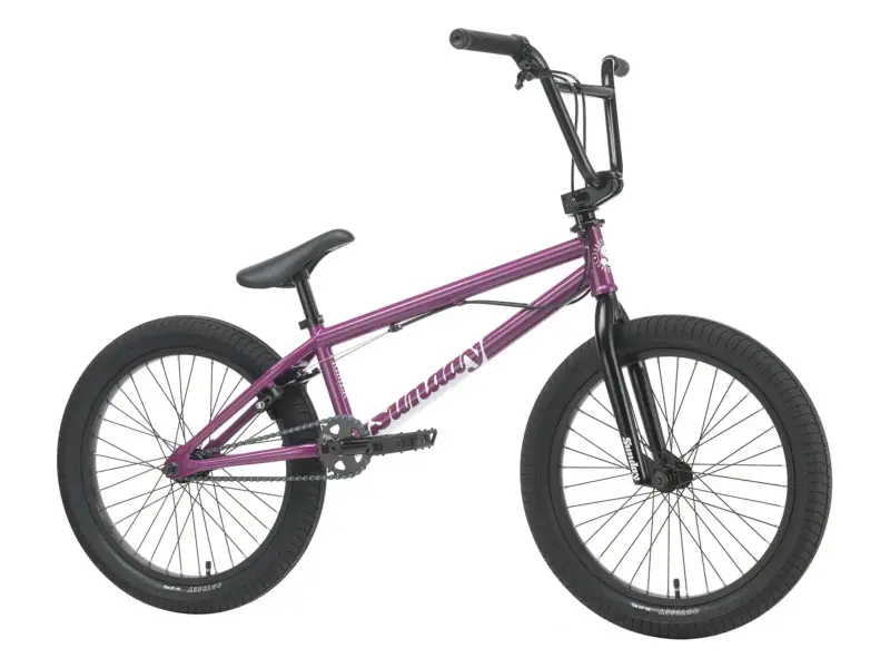 Sunday Bikes "Primer Park" 2027 BMX Rad - Gloss Berry