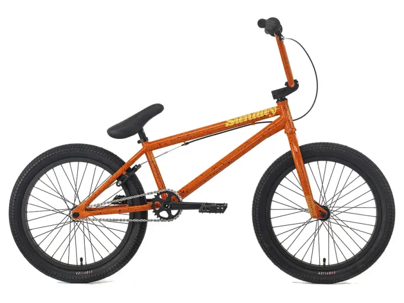 Sunday Bikes "PRO Aaron Ross" 2015 BMX Rad