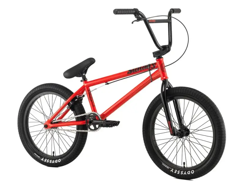 Sunday Bikes "PRO Aaron Ross" 2016 BMX Rad