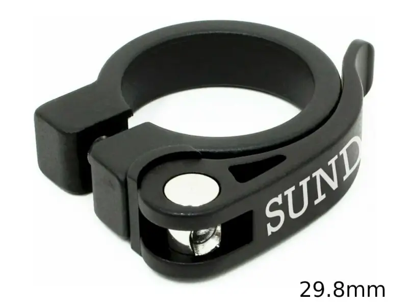 Sunday Bikes "Quick Release 29.8mm" Sattelklemme