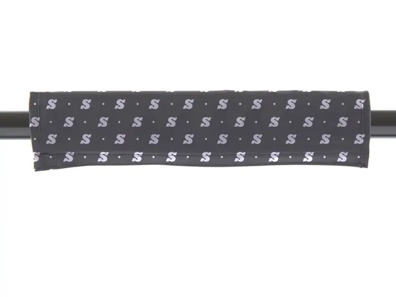 Sunday Bikes "Reversible Reflective/Wallflower" BMX Bar Pad