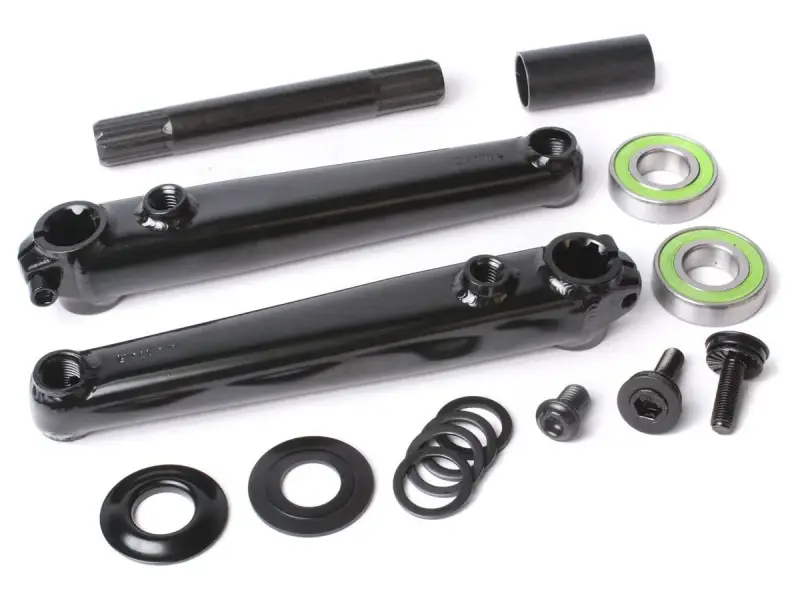 Sunday Bikes "Saker" BMX Crank + Mid BB