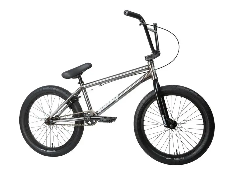 Sunday Bikes "Scout" 2017 BMX Rad - Raw