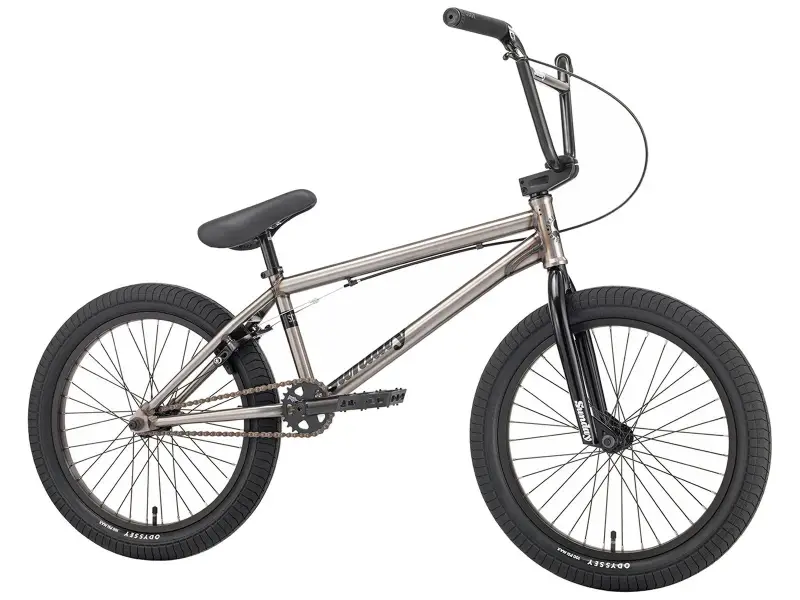 Sunday Bikes "Scout" 2018 BMX Rad - Raw