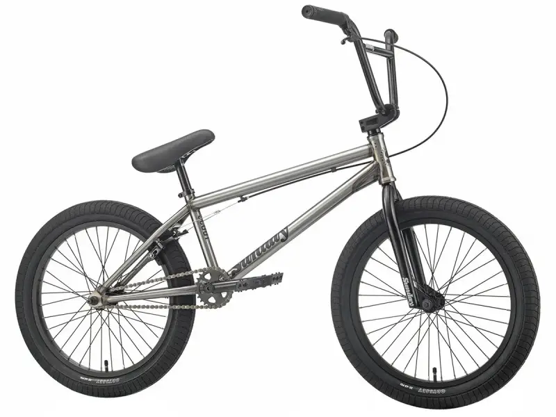 Sunday Bikes "Scout" 2019 BMX Bike - Matte Raw