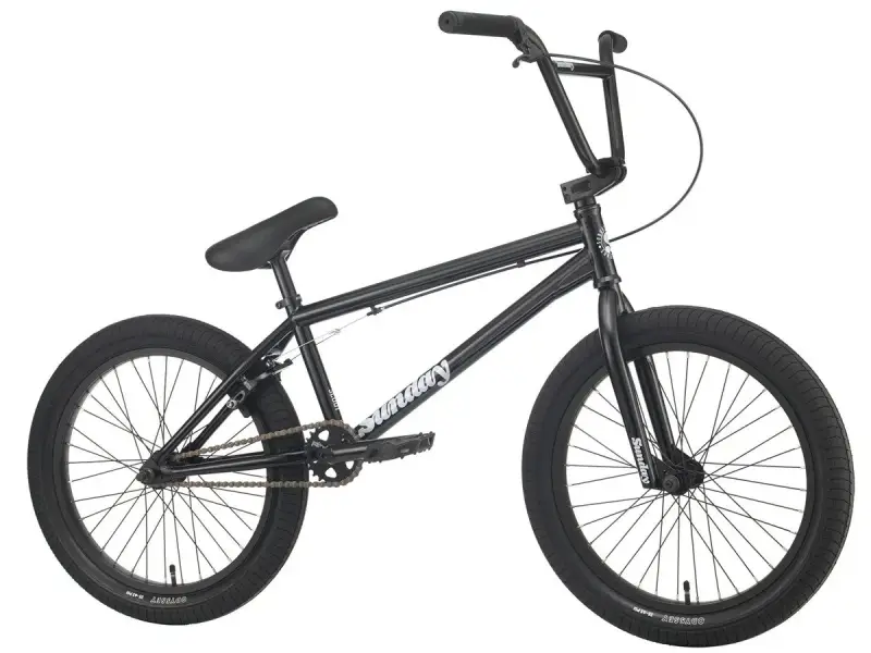Sunday Bikes "Scout" 2020 BMX Bike - Gloss Black