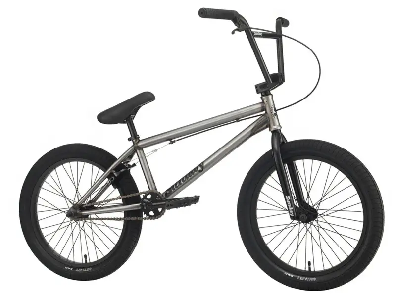 Sunday Bikes "Scout" 2020 BMX Rad - Matte Raw