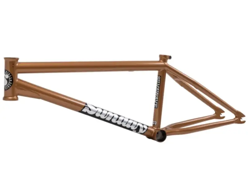Sunday Bikes "Silvawave" 2024 BMX Frame