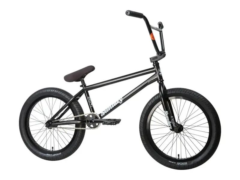 Sunday Bikes "Soundwave" 2017 BMX Rad - Gary Young - Freecoaster