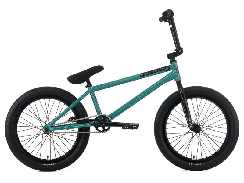 Sunday Bikes "Soundwave Special Gary Young" 2015 BMX Rad