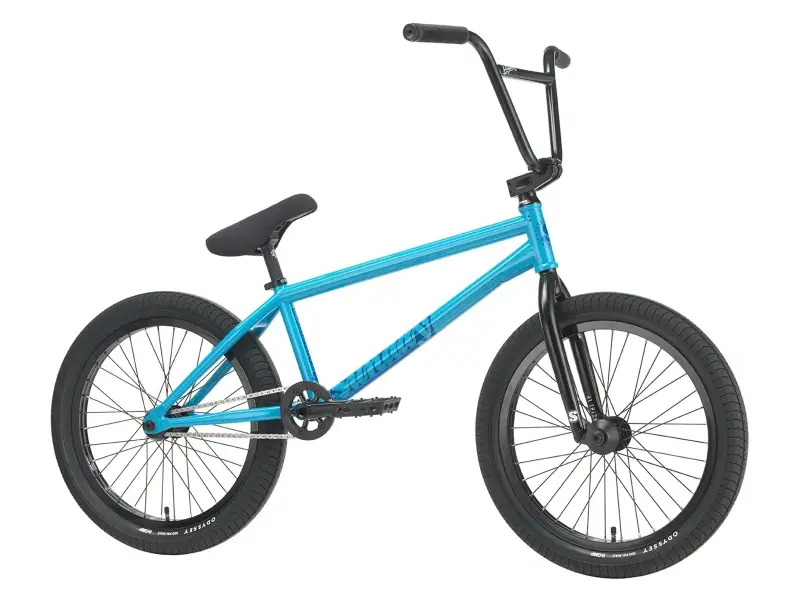 Sunday Bikes "Soundwave Special Gary Young" 2027 BMX Bike - Gloss Lichen Blue - Freecoaster - RHD