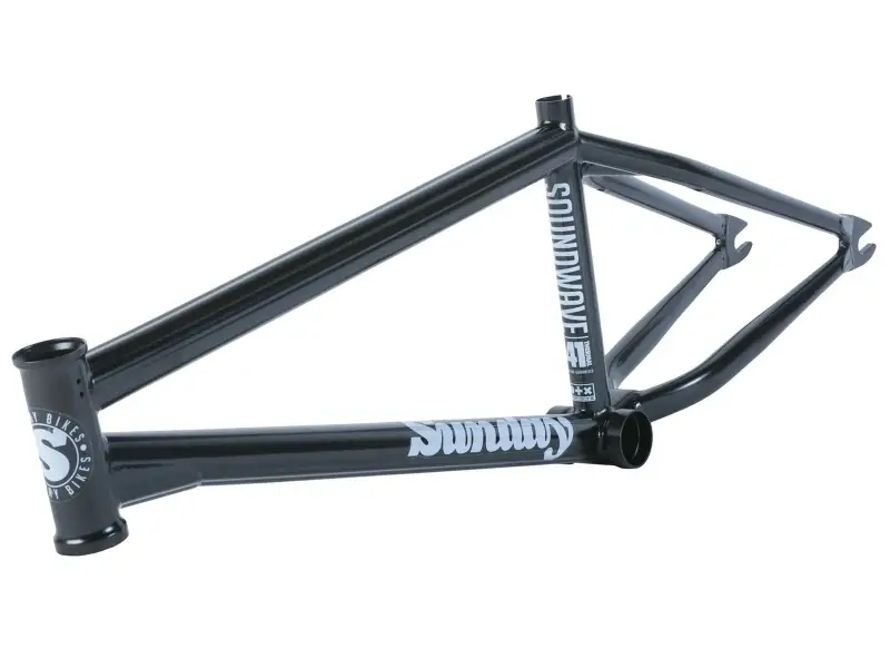 Sunday Bikes "Soundwave V3" 2019 BMX Frame