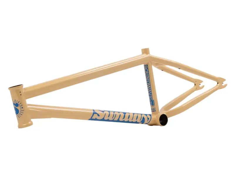 Sunday Bikes "Soundwave V3" 2025 BMX Frame
