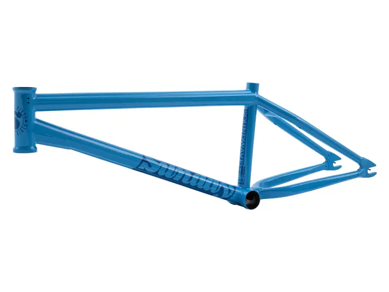 Sunday Bikes "Soundwave V3" 2026 BMX Rahmen