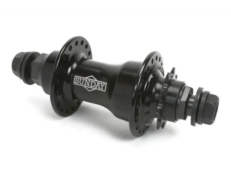 Sunday Bikes "Storm" Cassette Hub
