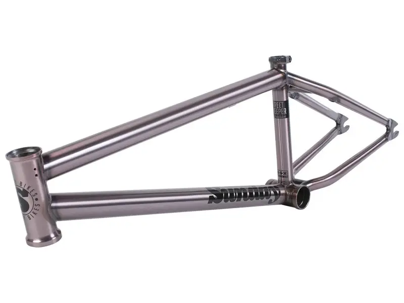 Sunday Bikes "Street Sweeper" 2018 BMX Frame