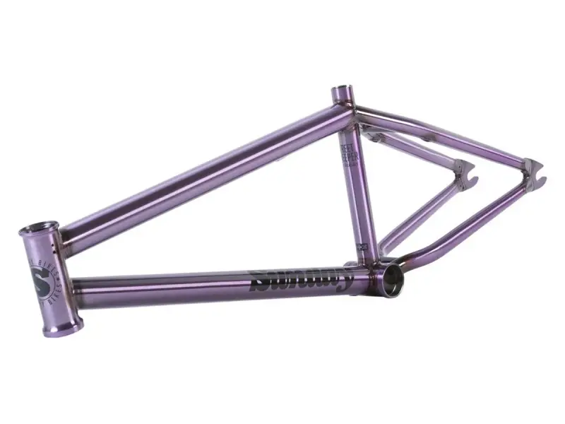 Sunday Bikes "Street Sweeper" 2017 BMX Frame
