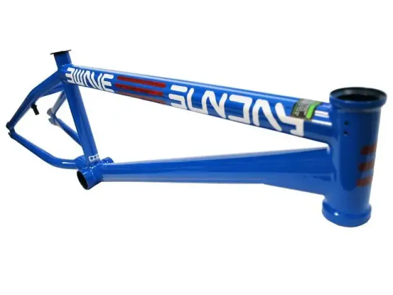 Sunday Bikes "Third Wave" BMX Rahmen