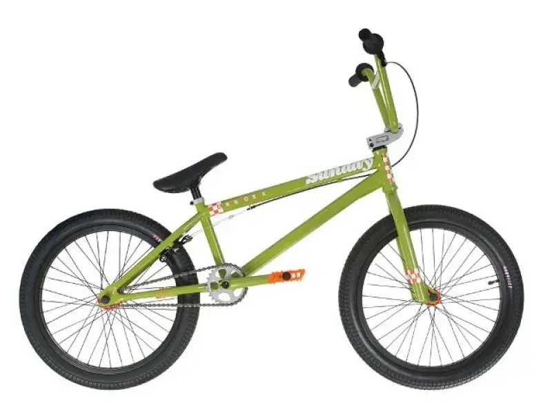 Sunday "EX-Ross" 2012 BMX Rad