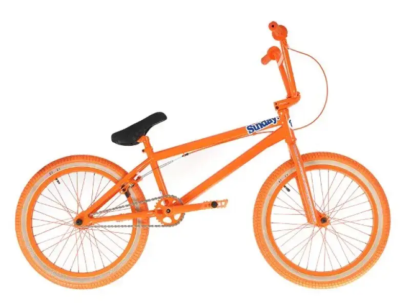 Sunday "Pro-Ross" 2012 BMX Bike
