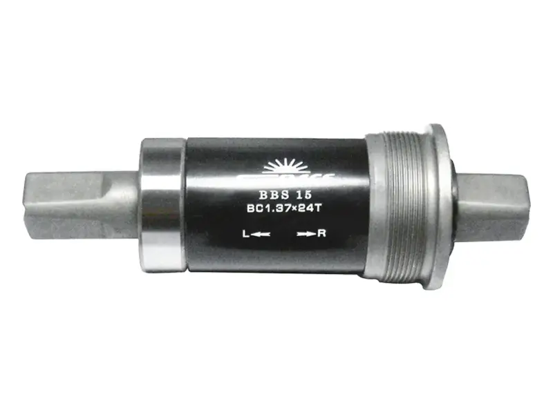 SunRace "BBS15" MTB Bottom Bracket - BSA 68 mm Square Taper