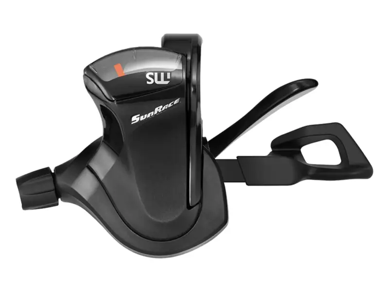 SunRace "DLMS33" MTB Shifter - left - 2-speed