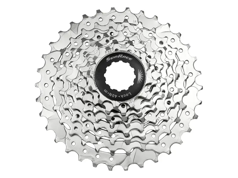 SunRace "M66 8-speed 11-32" Cassette