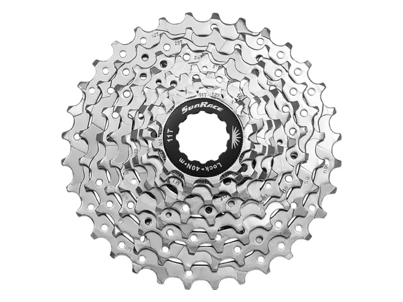 SunRace "M96 9-speed 11-32" Cassette