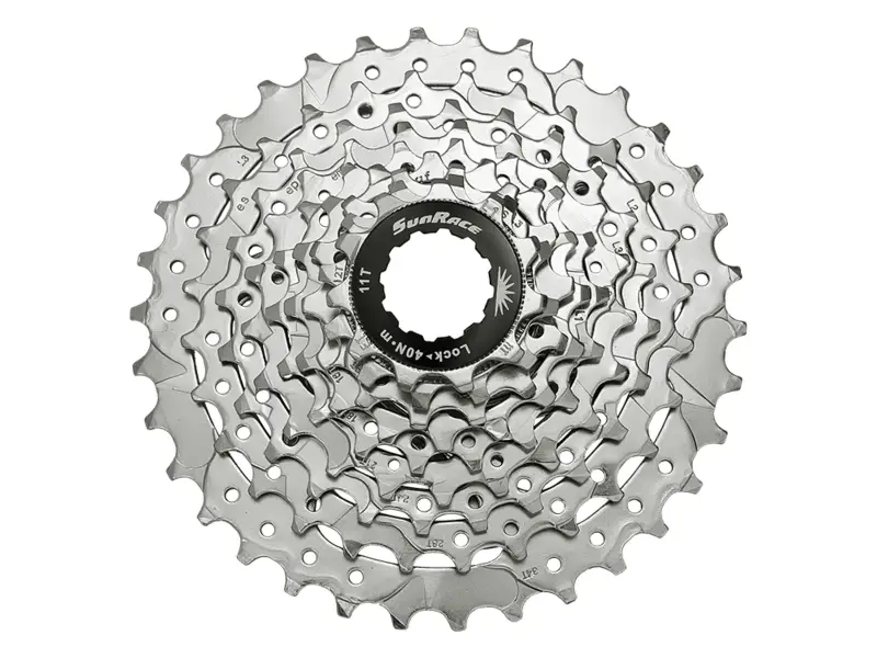 SunRace "M96 9-speed 11-34" Cassette
