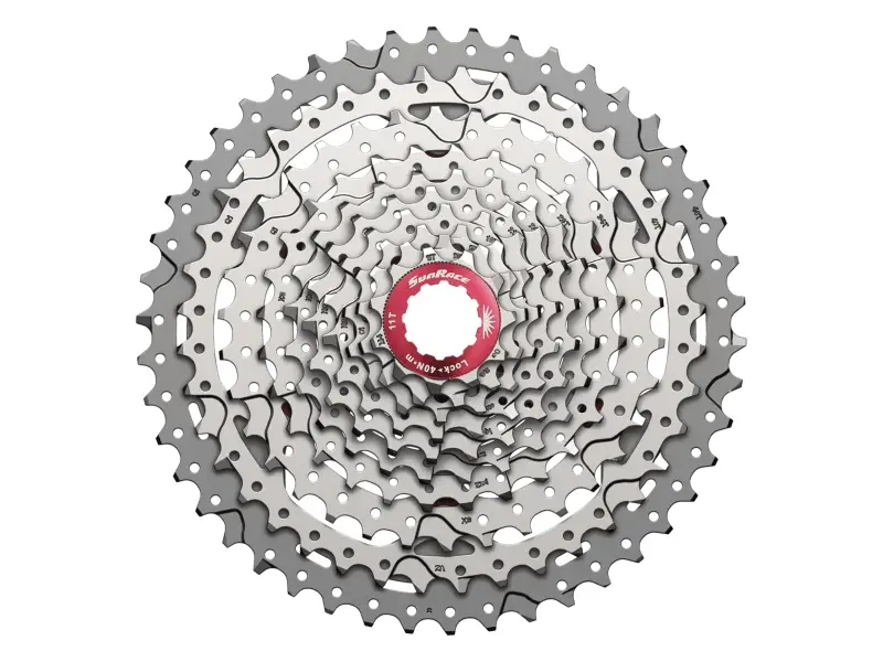 SunRace "MX3 10-speed 11-46" Cassette