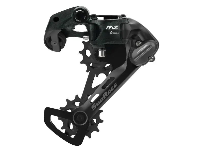 SunRace "RDMZ600" MTB Rear Derailleur - 12-speed