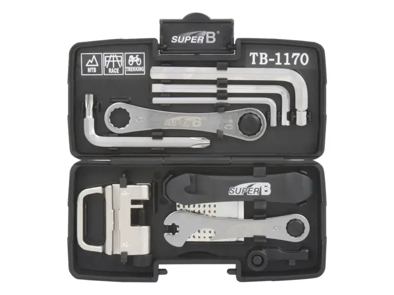 Super B "TB-1170" Werkzeugset
