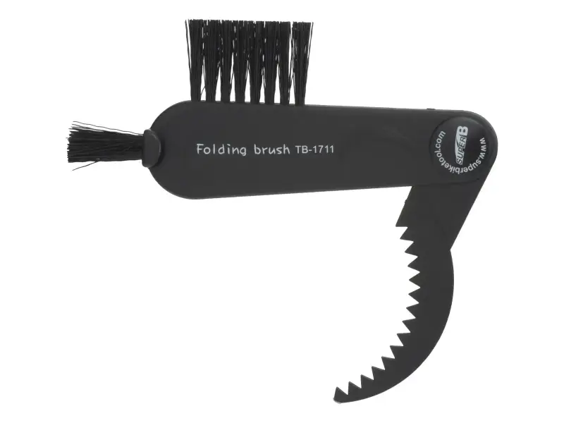 Super B "TB-1711" Cleaning Brush