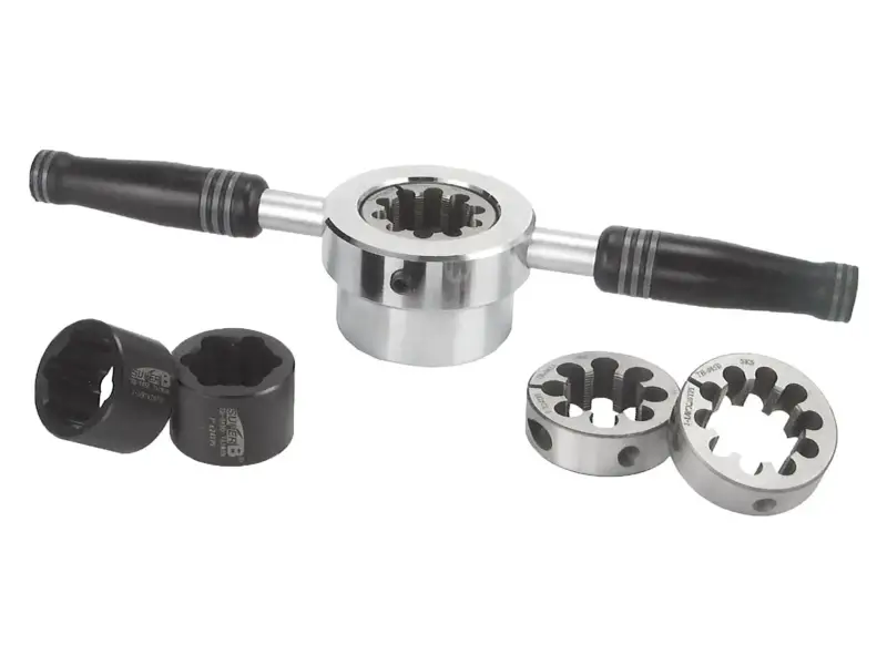 Super B "TB-19454" Fork Steerer Threading Tool
