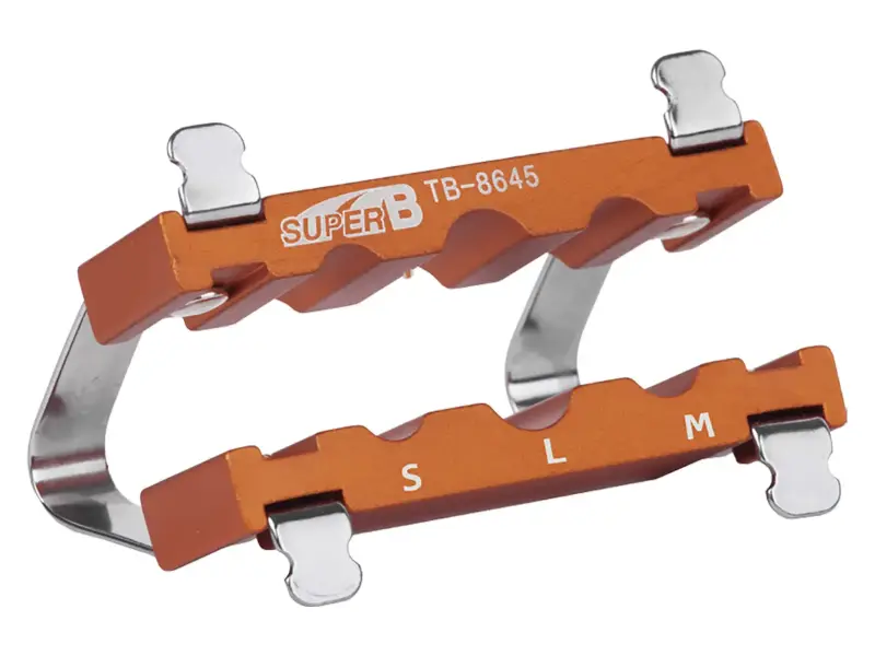 Super B "TB-8645" Vise Insert