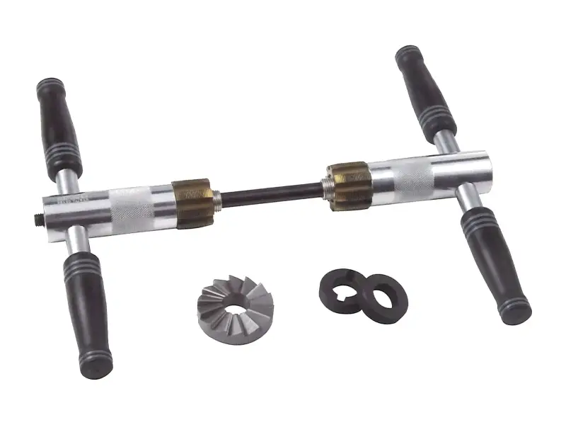 Super B "TB-98150" Innenlager-Gewindeschneider Set - BSA